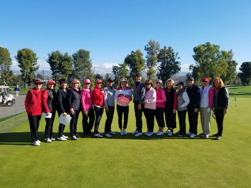 VCC Ladies Tournament